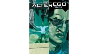 Alter Ego : Camille, Fouad - Par Renders, Lapière, Reynès et Benéteau - Dupuis