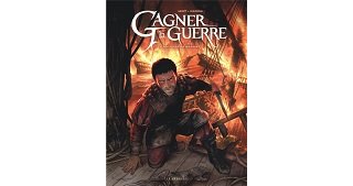 Coup de cœur de la rentrée : "Gagner la guerre", un tome 2 qui marque le début d'une saga épique.