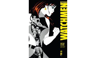Before Watchmen : Spectre soyeux - Par Darwyn Cooke et Amanda Conner (trad. Doug Headline et Edmond Tourriol) - Urban Comics
