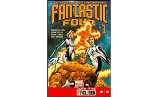Avec Marvel NOW !, Panini revient en force en kiosque