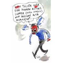 Caricatures de Mahomet : Une BD de Ville Ranta censurée en Finlande