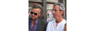 Loustal & Paringaux : « Le Sang des voyous est un récit axé sur les errances du personnage ».