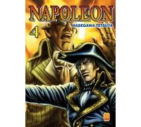 Napoléon, T.4 - par Hasegawa Tetsuya - Carabas