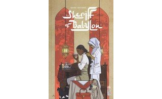 Sheriff of Babylon - Par Tom King et Mitch Gerads - Urban Comics