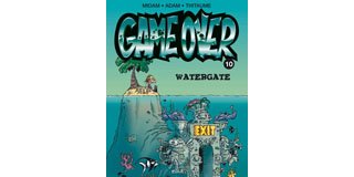 Game Over T10 - Par Midam, Adam & Thitaume - MAD Fabrik