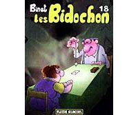 Les Bidochon voient tout, savent tout - Les Bidochon, n°18 - Binet - Fluide Glacial