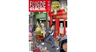 Fluide Glacial fête des 40 ans en s'attaquant à la Chine