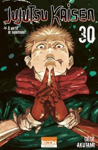 Jujutsu Kaisen T. 30 - Par Gege Akutami - Ed. Ki-oon