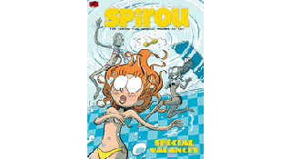 Spirou n°3716 - Spécial vacances