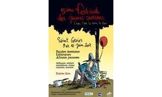 5ème festival des jeunes auteurs
