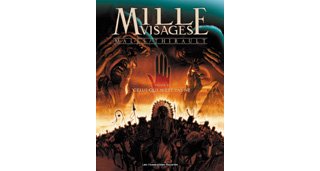 Celui qui n'est pas né - Mille Visages N°2 - Malès et Thirault - Les Humanoïdes Associés