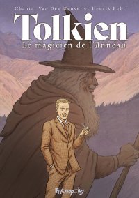 Tolkien, le magicien des mots : le voyage d'Earendil