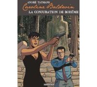Caroline Baldwin T.16 : La Conjuration de Bohême - André Taymans - Casterman