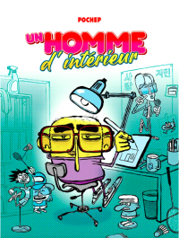 D'Instagram à la page imprimée : Un Homme d'intérieur par Pochep