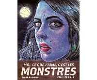 Nos coups de coeur de la Rentrée 2018 : "Moi, ce que j'aime, c'est les monstres" de l'Américaine Emil Ferris, une œuvre attendue, ambitieuse... et incontournable 