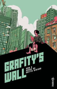 Grafity's Wall - Par Ram V & Anan RK - Ed. Urban comics