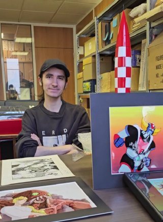 La maison Tajan lance sa première vente de mangas et de japanimation