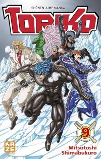 Toriko T9 - Par Mitsutoshi Shimabukuro - Kazé