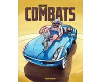 Combats - Par Goossens - Fluide Glacial
