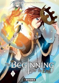 The Beginning After the End T. 1 - Par TurtleMe & Fuyuki23 - Ed. KBooks