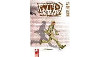 Wild Animals T1 : Trafiquant de clés - de Song Yang - Xiao Pan