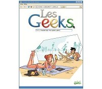 Les Geeks - T7 : "Cet album est fait pour vous !" - Par Gang et Labourot - Soleil