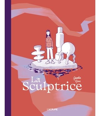 La Sculptrice : Un récit étrange, inquiétant et ouvert à toutes les interprétations