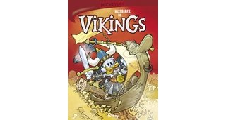 Histoires de vikings - Collectif Disney - Glénat