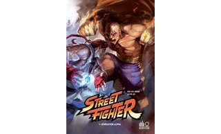 La licence "Street Fighter" investit la collection "Urban Games" d'Urban Comics