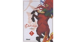 Centaures T1 & T2 - Par Ryo Sumiyoshi - Glénat Manga