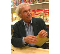 Mort de Jean Tabary, le dessinateur d'Iznogoud