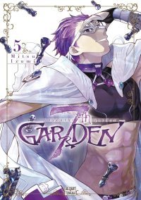7th Garden T5 & T6 - Par Mitsu Izumi - Delcourt/Tonkam
