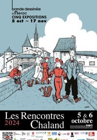 Nérac, capitale de Ligne claire, vous accueille cet été et cet automne