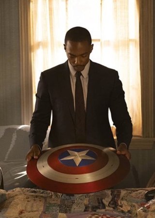 Falcon & le Soldat de l'hiver : un nouveau Captain America pour un nouveau monde