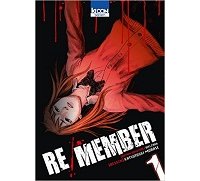 Remember T1 - Par Welzard & Katsutoshi Murase - Ki-oon