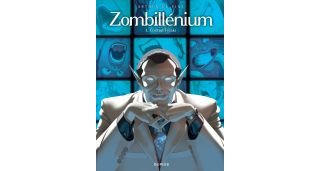 Zombillénium T.3 : Control Freaks - Par Arthur de Pins - Dupuis
