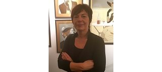 Dominique David : « La couleur sur papier me permet une plus grande créativité que la couleur à l'ordinateur »