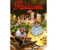 Passions - Par Goossens - Fluide Glacial