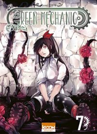 Green Mechanic T. 7 - Par Yami Shin - Ki-oon