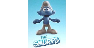 Le dessin animé en 3D des Schtroumpfs est annoncé pour l'été 2011.