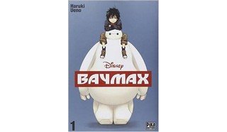 Baymax T1 - Par Haruki Ueno - Pika Édition