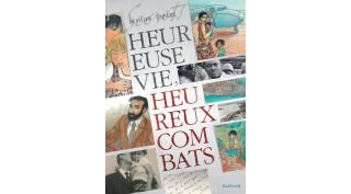 Heureuse vie, heureux combats - Par Lapière & Duvivier - Dupuis
