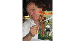 Walthéry : « Natacha est née chez Peyo ! »