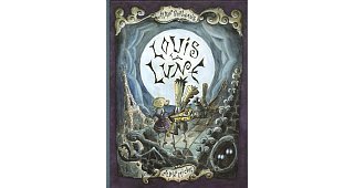 Louis La Lune - Alban Guillemois - Albin Michel