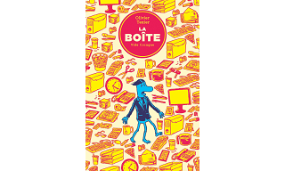 Olivier Texier met en "Boîte" le monde de l'entreprise
