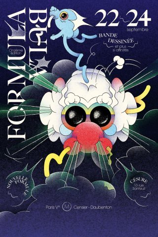 Le festival Formula Bula 2023- Un beau programme et des nouveautés
