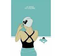 Le Goût du chlore - Par Bastien Vivès - Kstr/Casterman