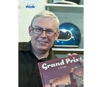 Marvano : « Mon idée pour ‘Grand Prix' était de réaliser une histoire de l'entre-deux-guerres avec un angle original. »