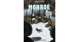 Monroe - Par Tirabosco & Wazem - Casterman