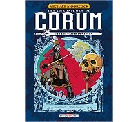 Les Chroniques de Corum T. 1 : Le Chevalier des épées - Par Mike Baron & Mike Mignola, d'après Michael Moorcock - Delcourt Comics